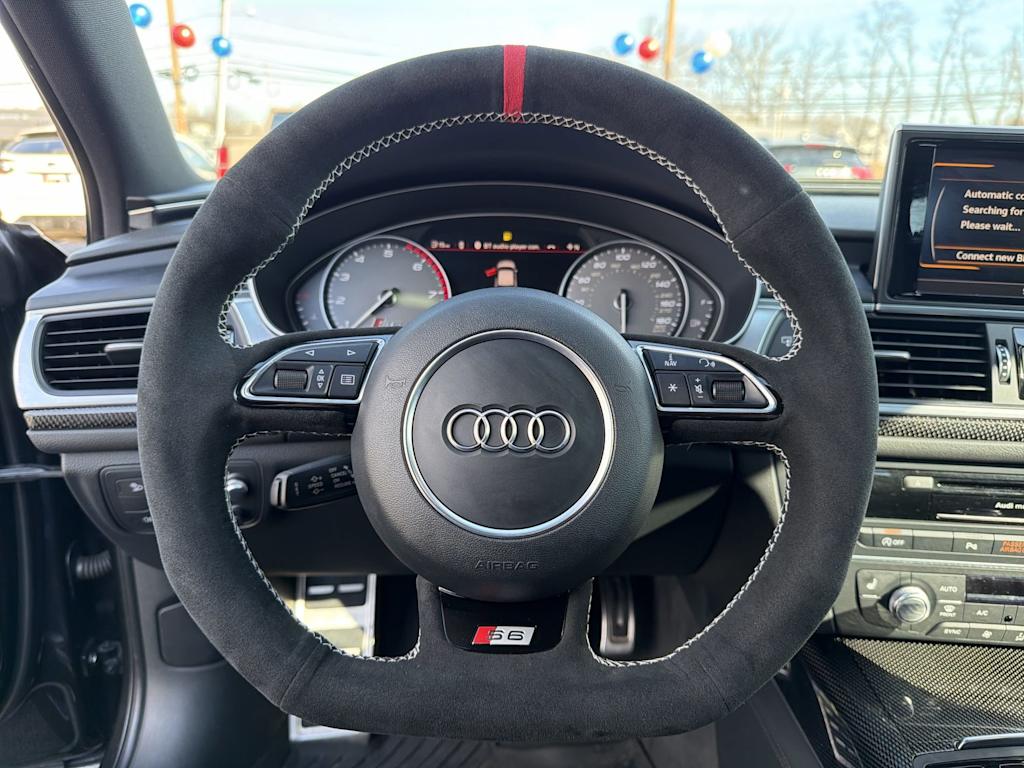 Thumbnail: 2016 Audi S6 - 14