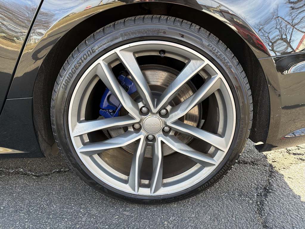 Thumbnail: 2016 Audi S6 - 8