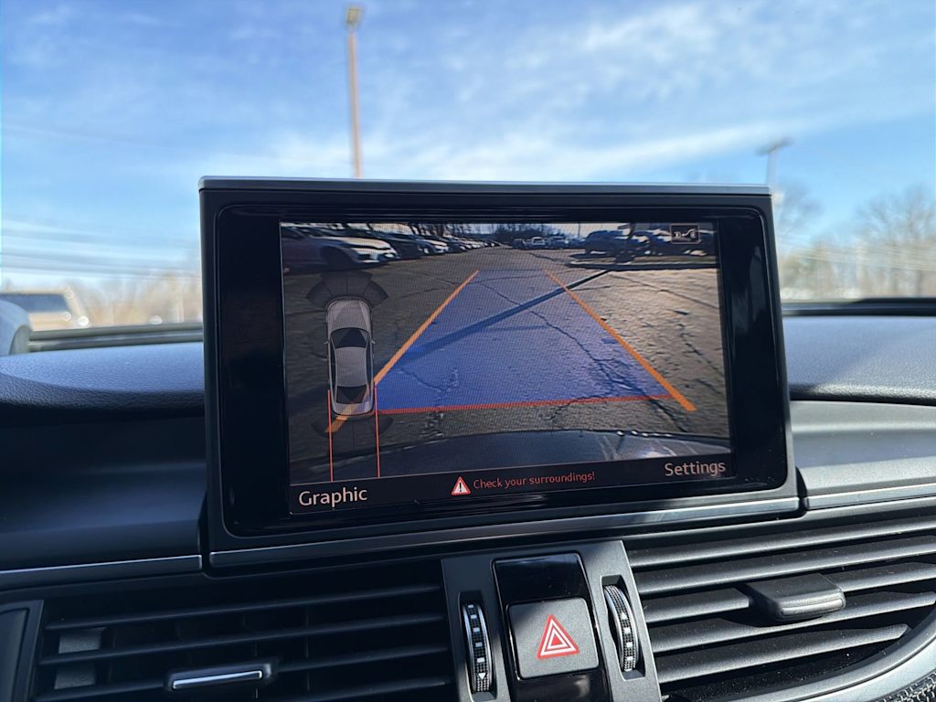 Thumbnail: 2016 Audi S6 - 32