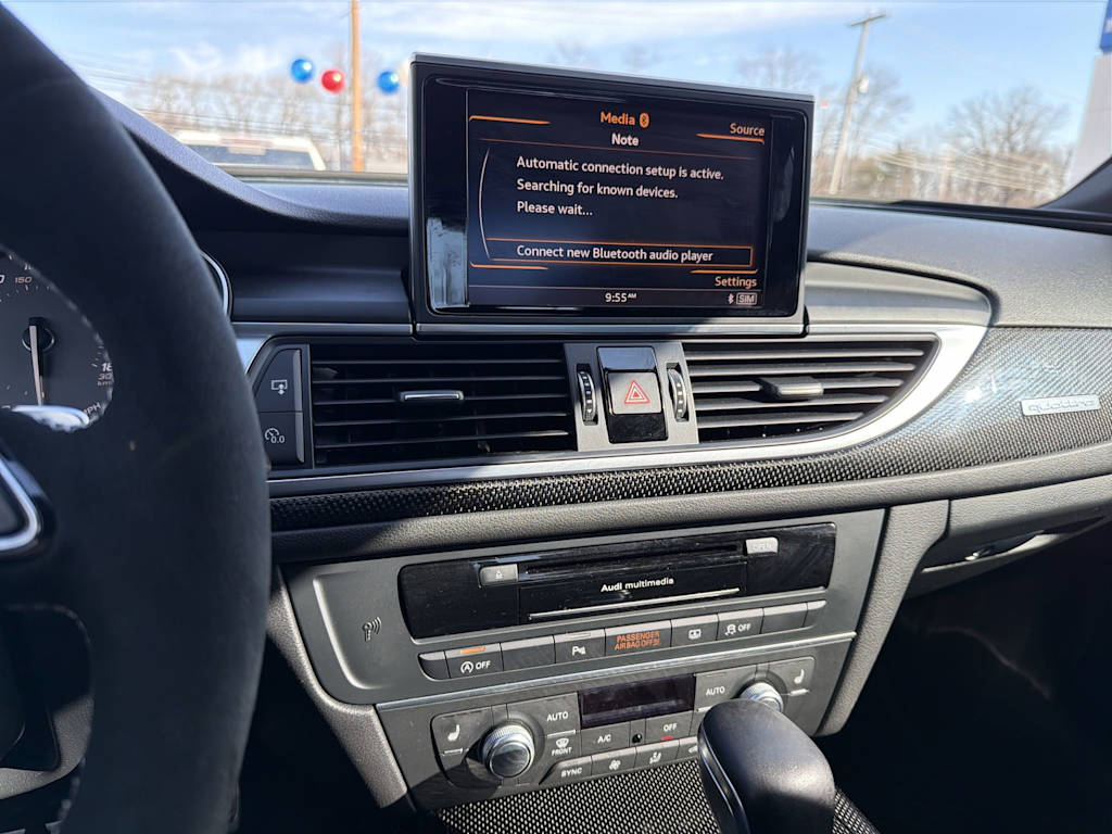 Thumbnail: 2016 Audi S6 - 15