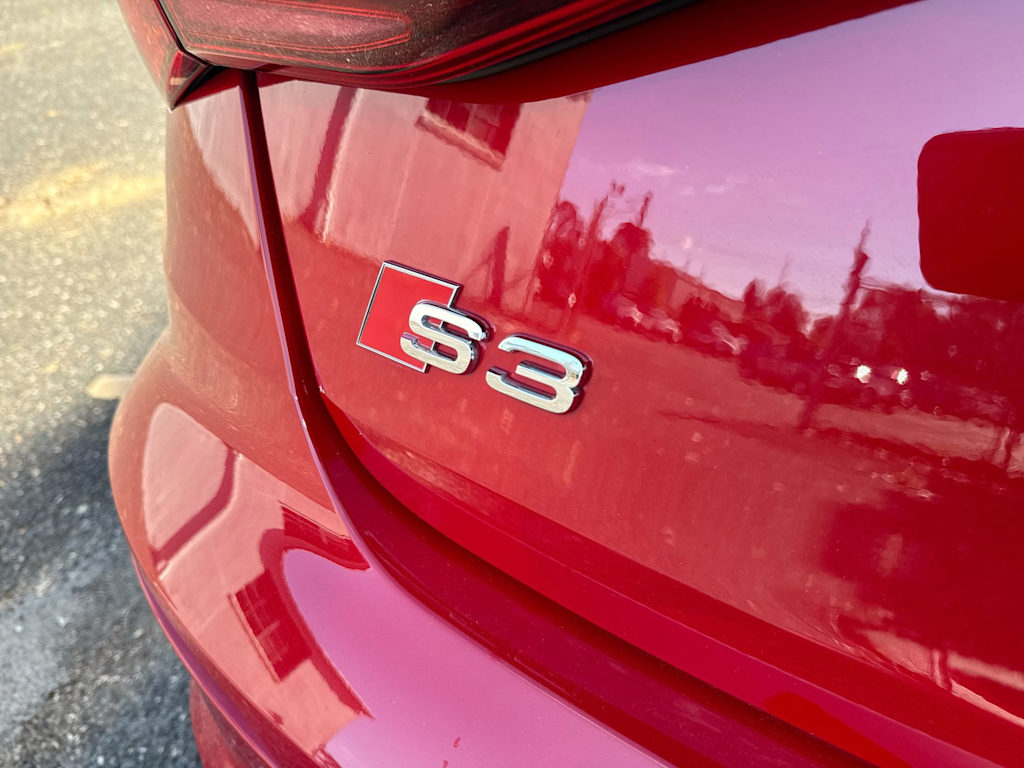 Thumbnail: 2023 Audi S3 - 26