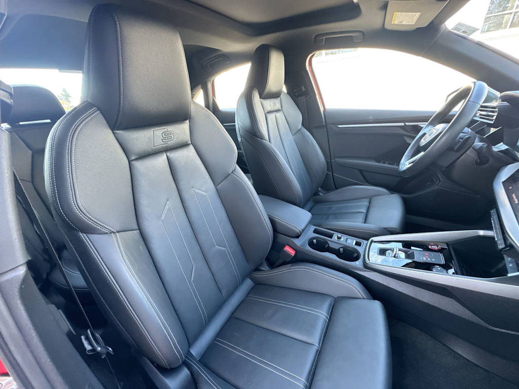 Thumbnail: 2023 Audi S3 - 25