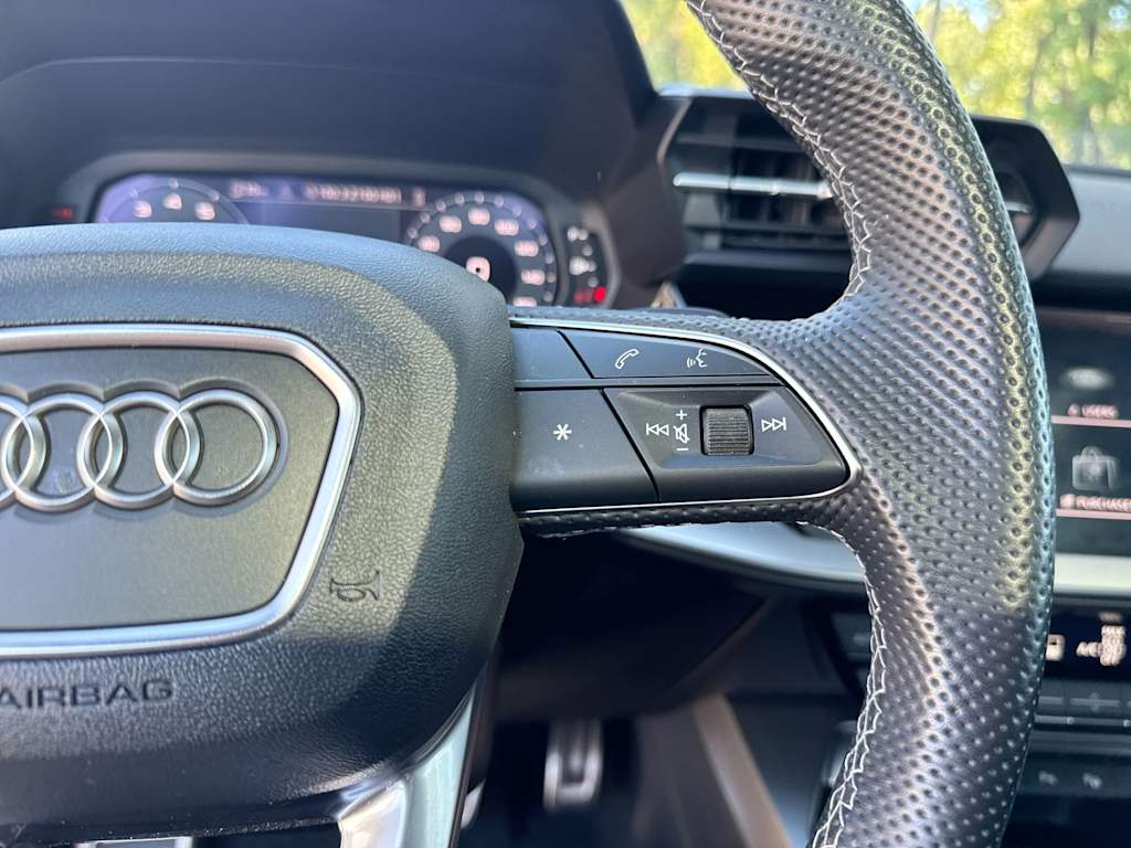 Thumbnail: 2023 Audi S3 - 31