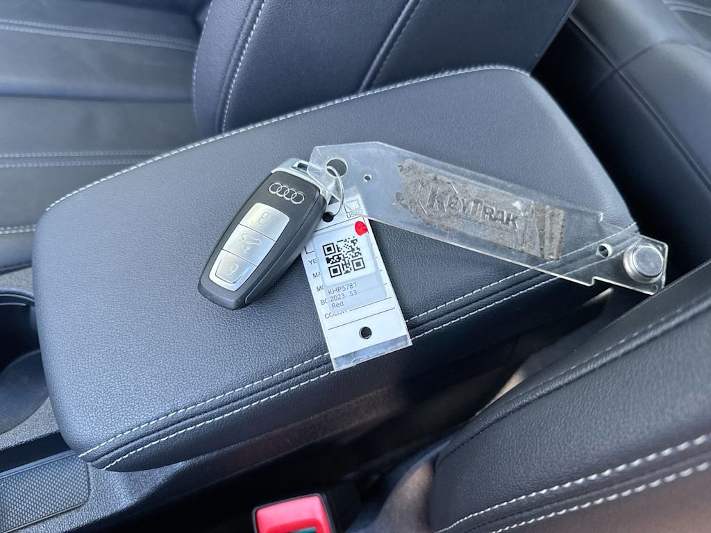 Thumbnail: 2023 Audi S3 - 18