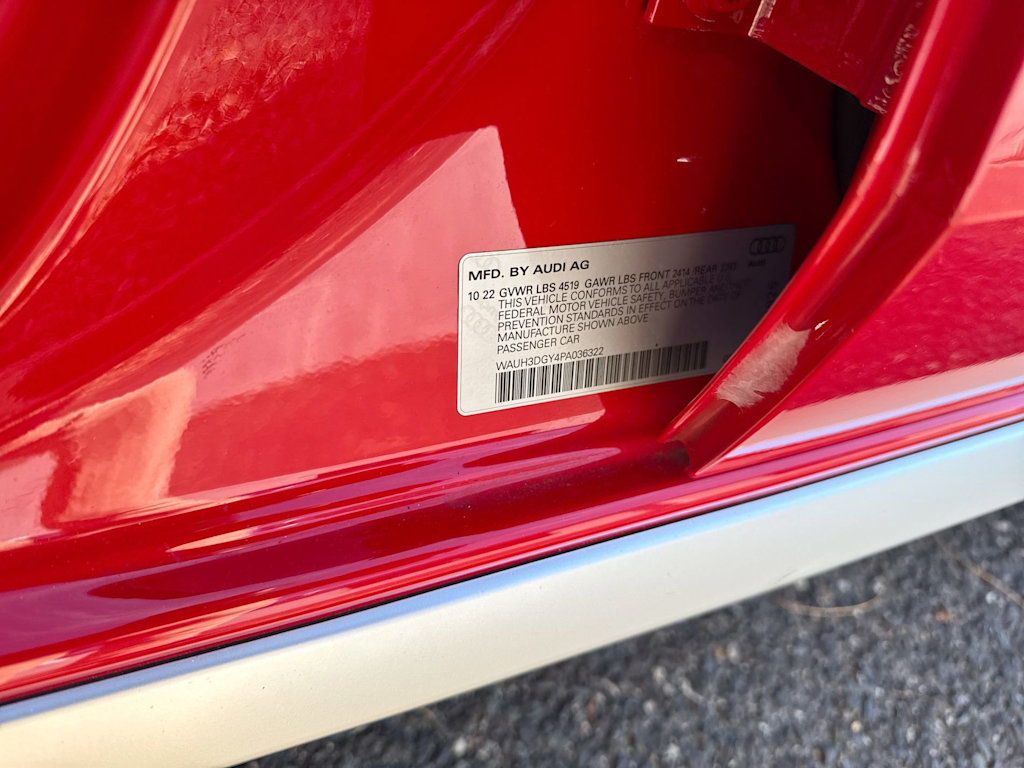 Thumbnail: 2023 Audi S3 - 34