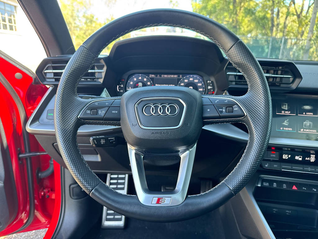 Thumbnail: 2023 Audi S3 - 13