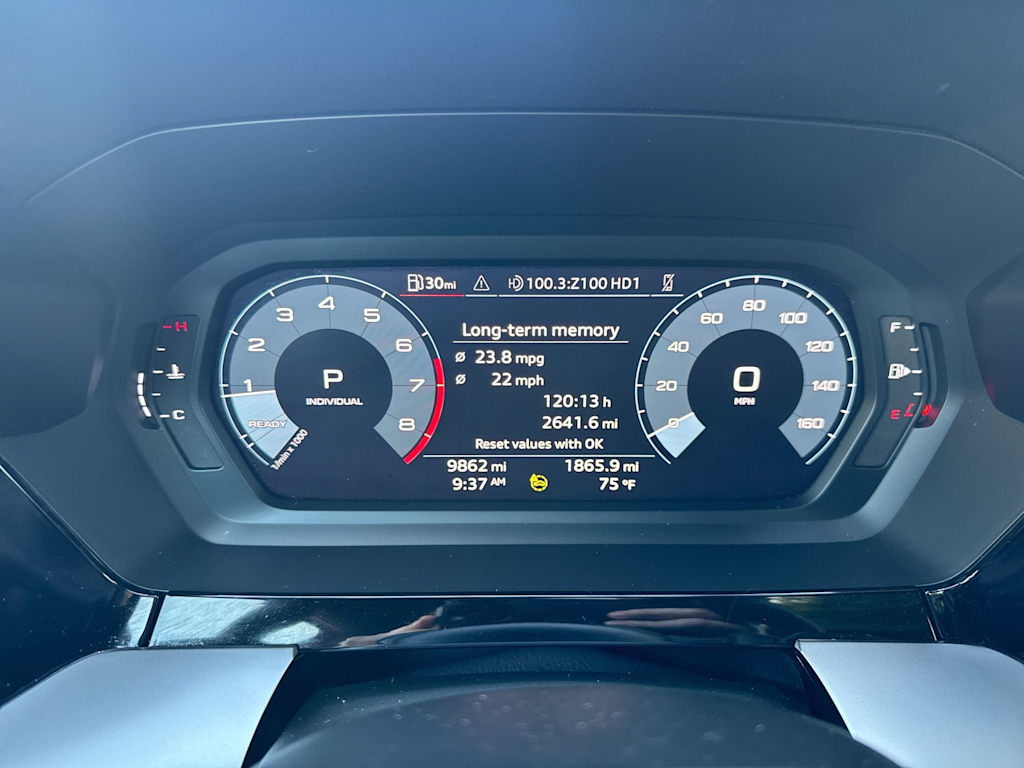 Thumbnail: 2023 Audi S3 - 16