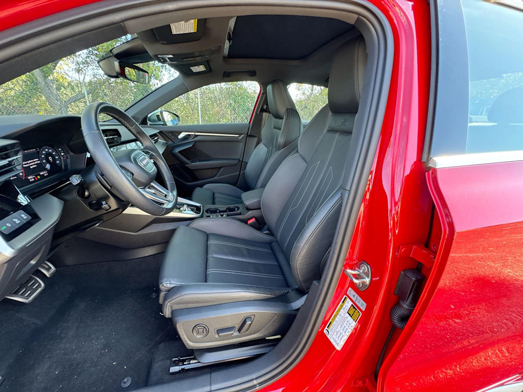 Thumbnail: 2023 Audi S3 - 27