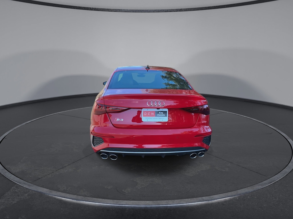 Thumbnail: 2023 Audi S3 - 6