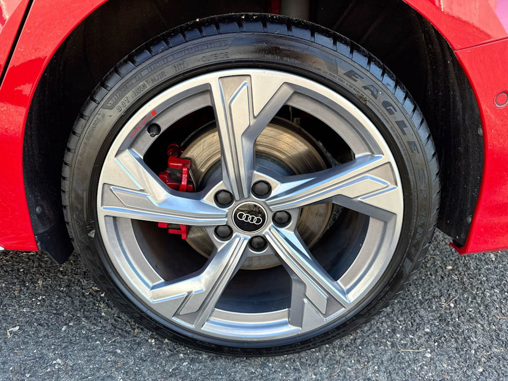 Thumbnail: 2023 Audi S3 - 7