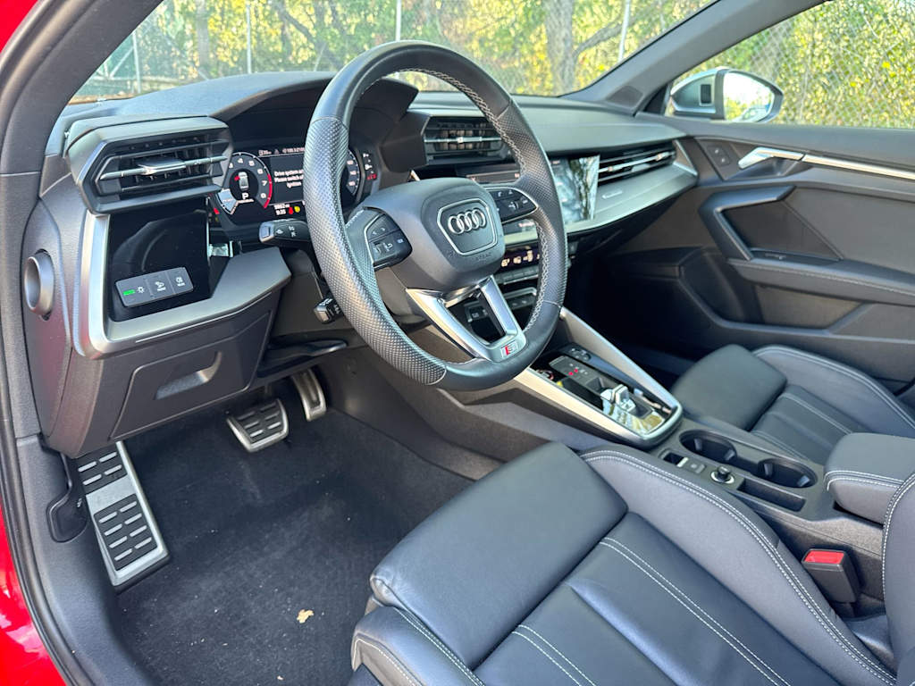 Thumbnail: 2023 Audi S3 - 2