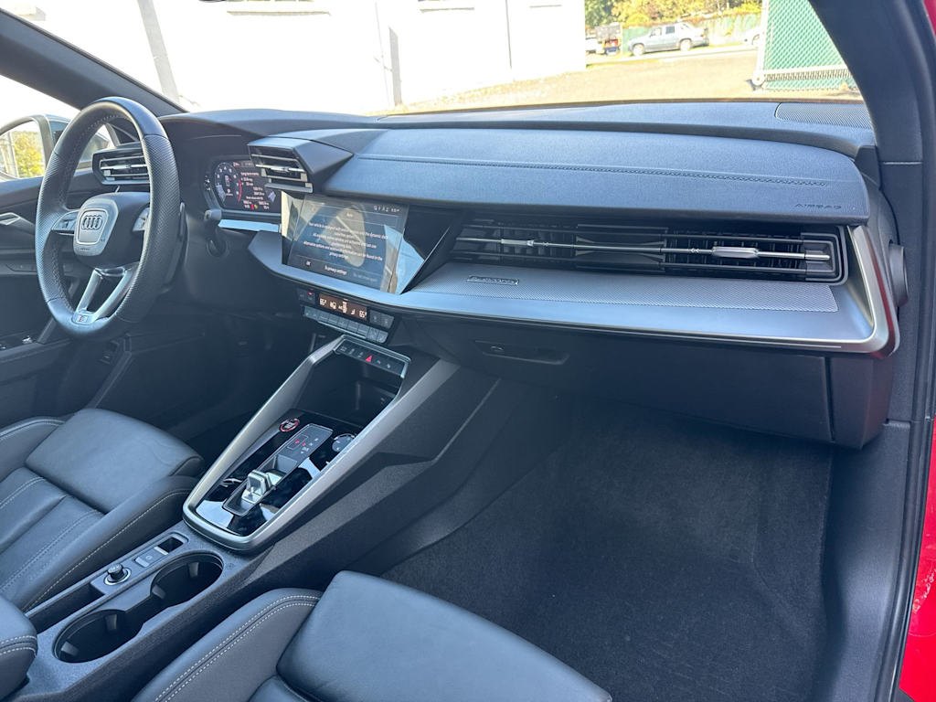 Thumbnail: 2023 Audi S3 - 8