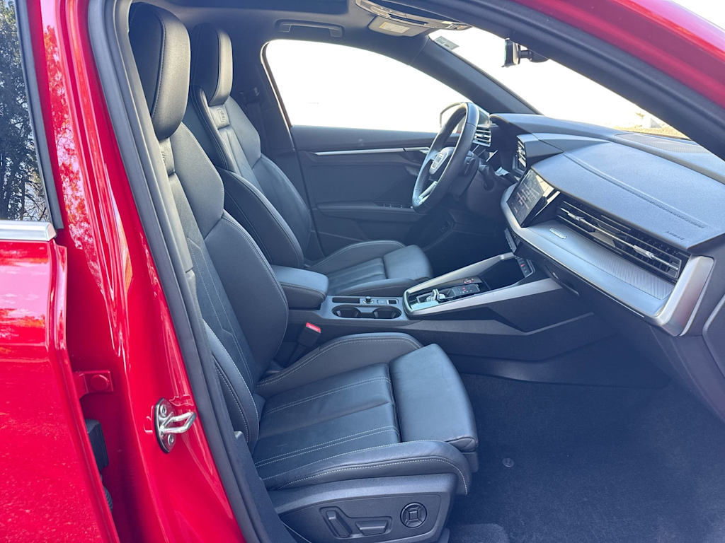 Thumbnail: 2023 Audi S3 - 10