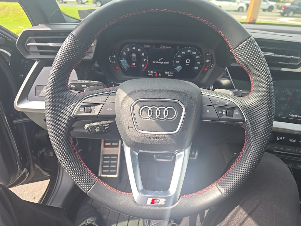 Thumbnail: 2023 Audi S3 - 2