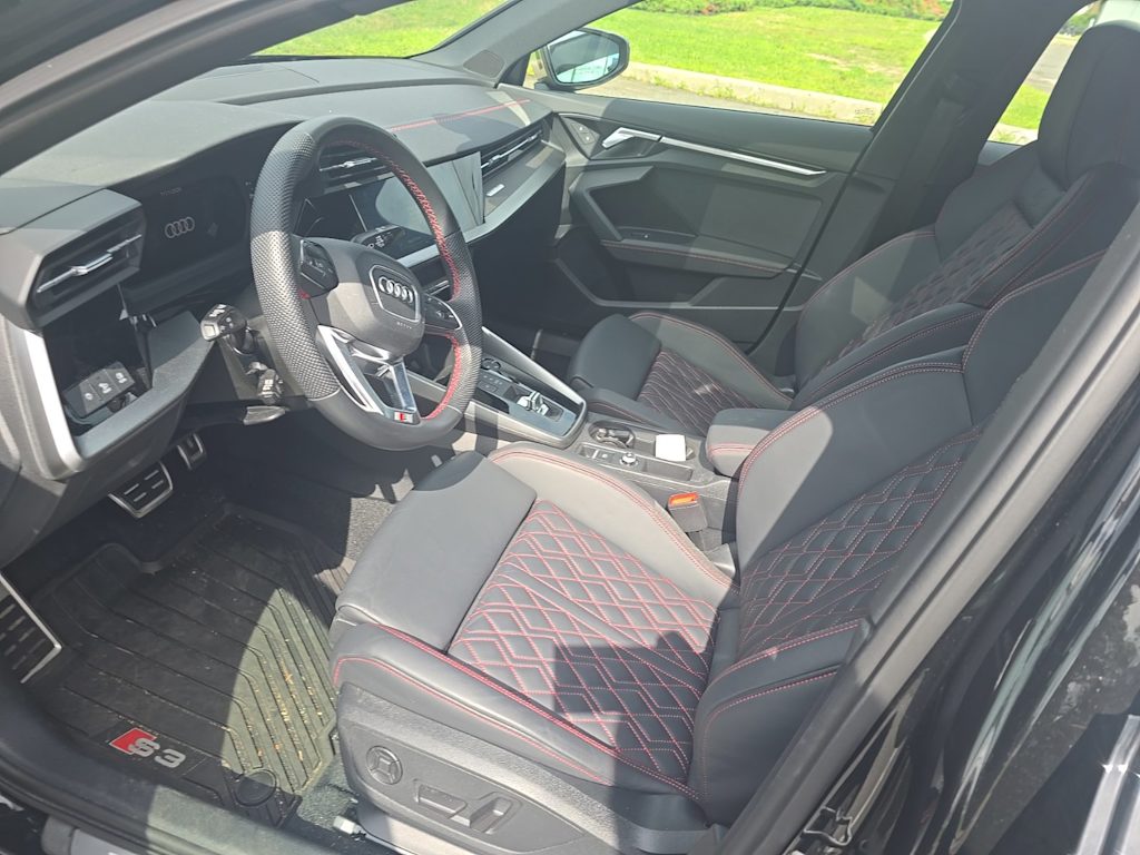 Thumbnail: 2023 Audi S3 - 10