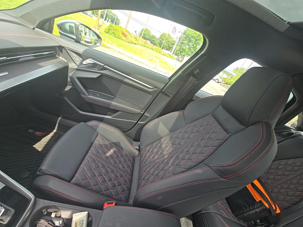 Thumbnail: 2023 Audi S3 - 11