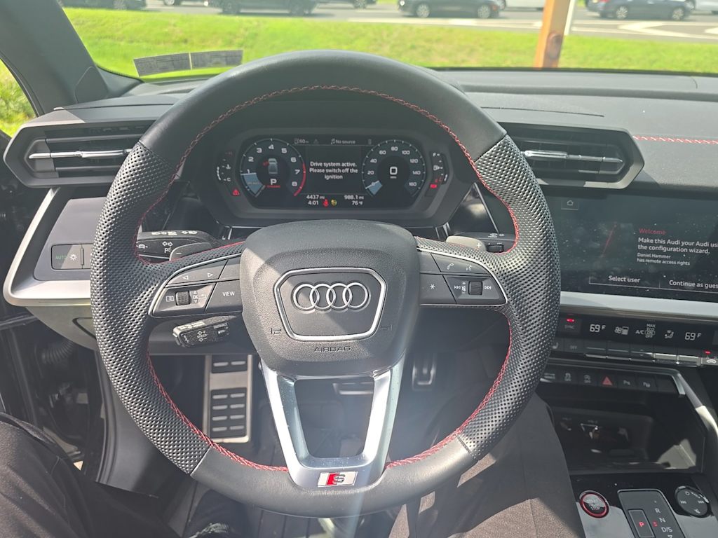 Thumbnail: 2023 Audi S3 - 9