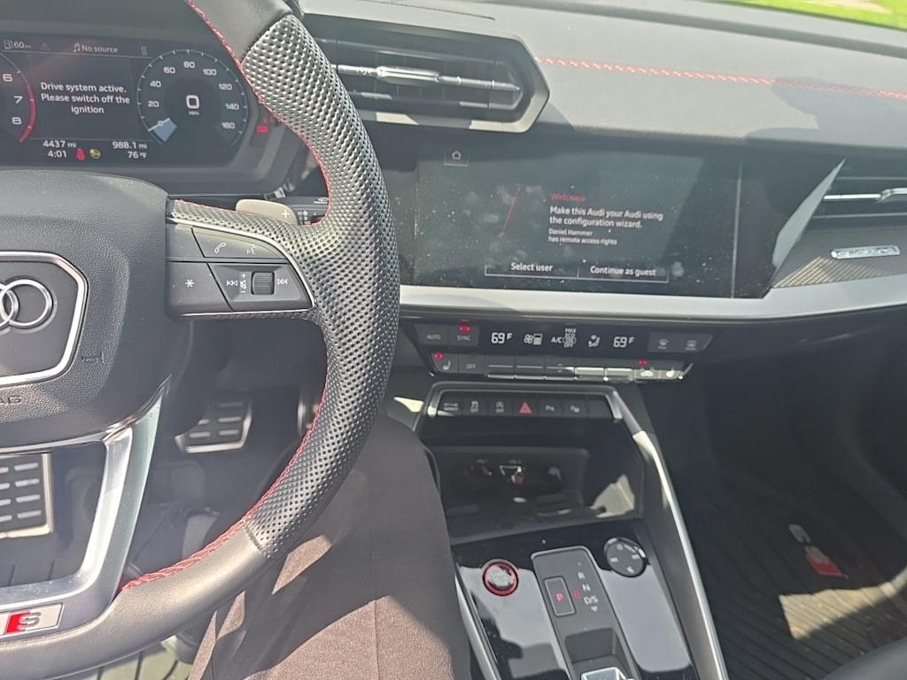 Thumbnail: 2023 Audi S3 - 13