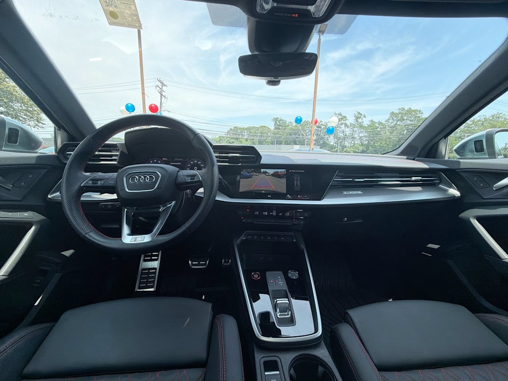 Thumbnail: 2023 Audi S3 - 12