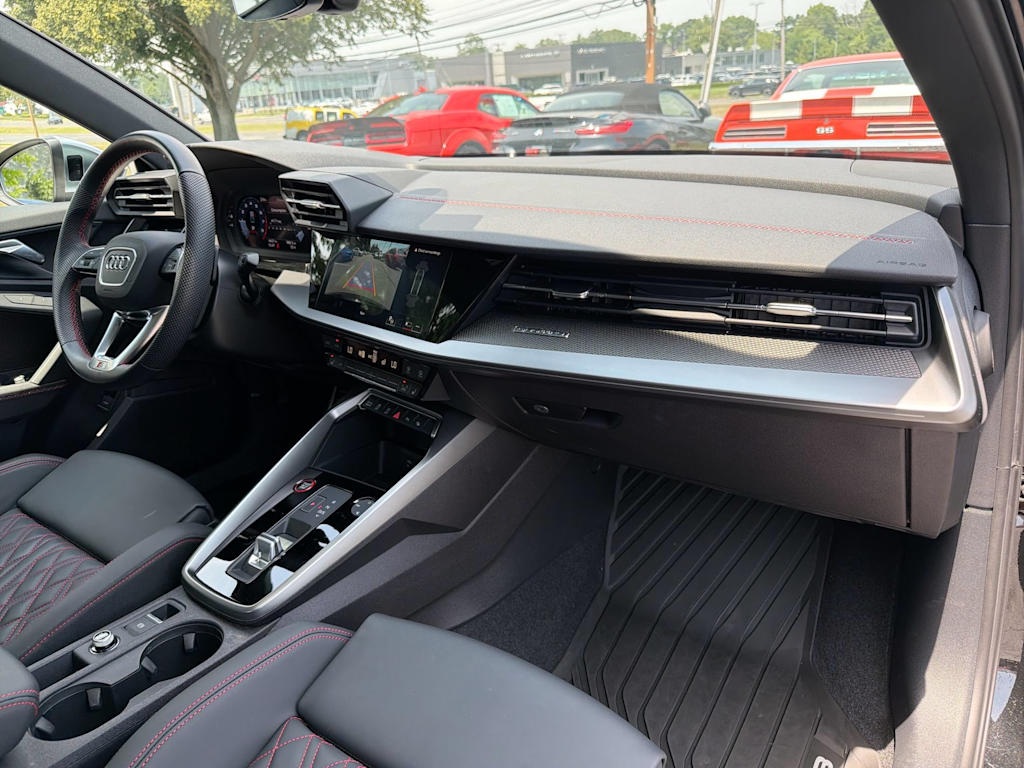 Thumbnail: 2023 Audi S3 - 8