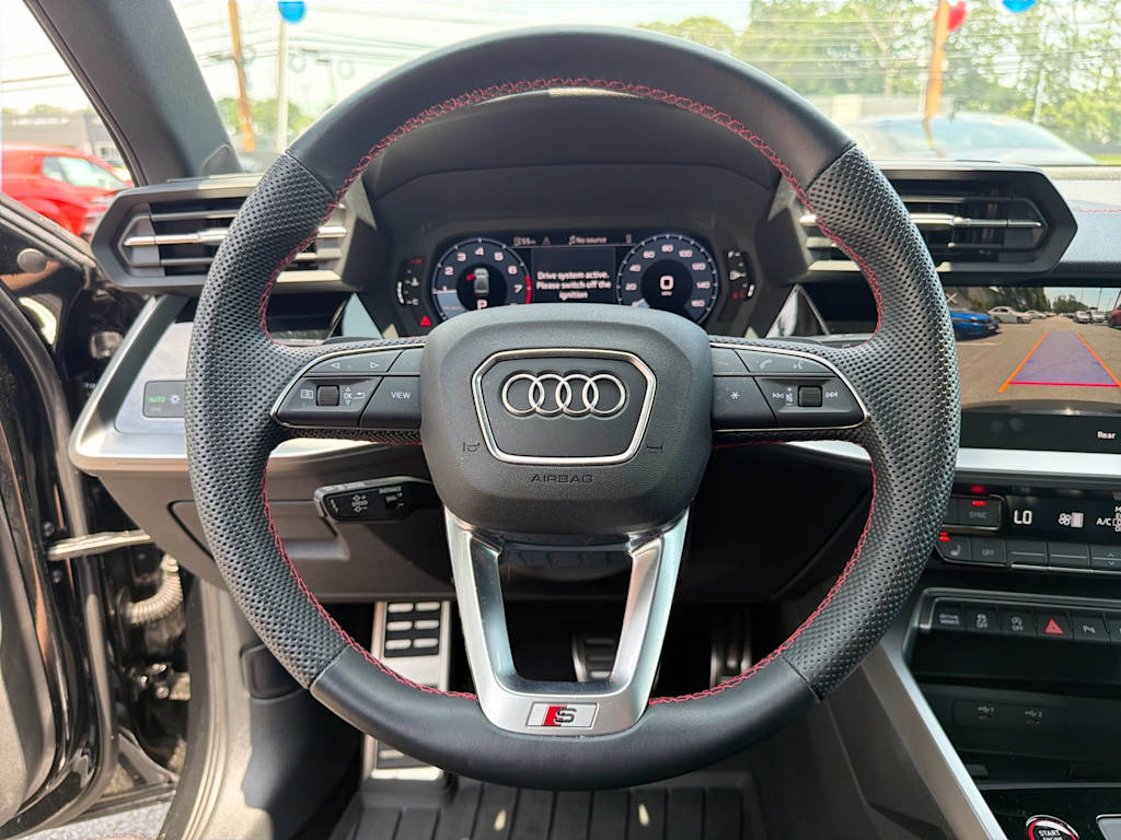 Thumbnail: 2023 Audi S3 - 13