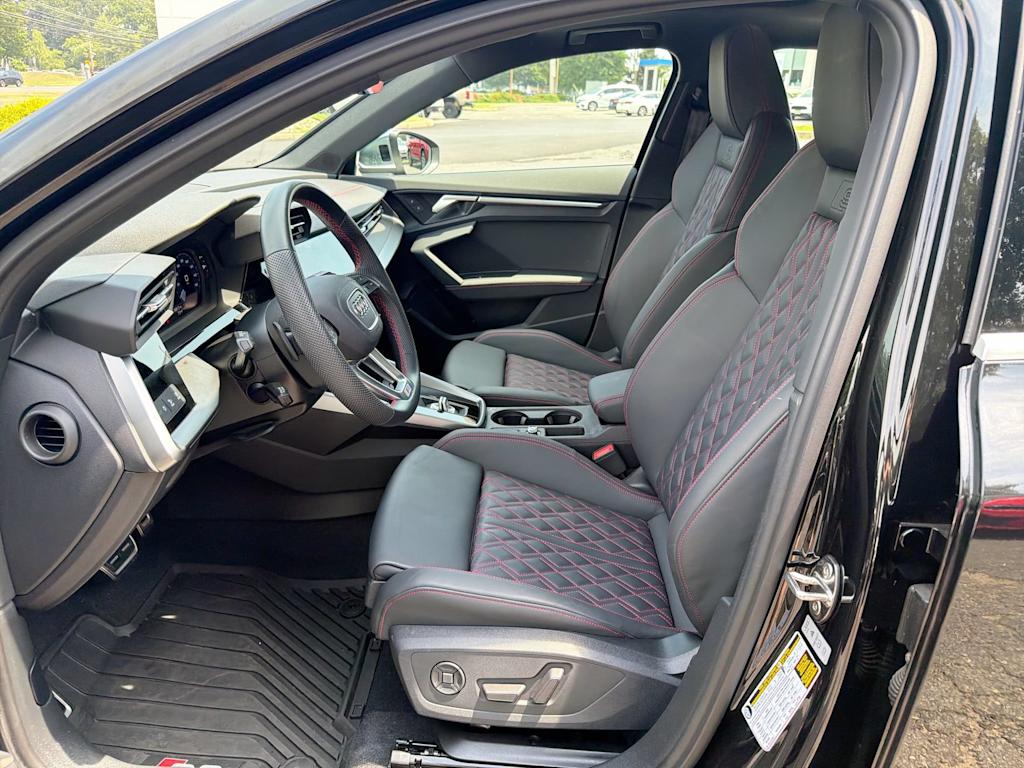 Thumbnail: 2023 Audi S3 - 9