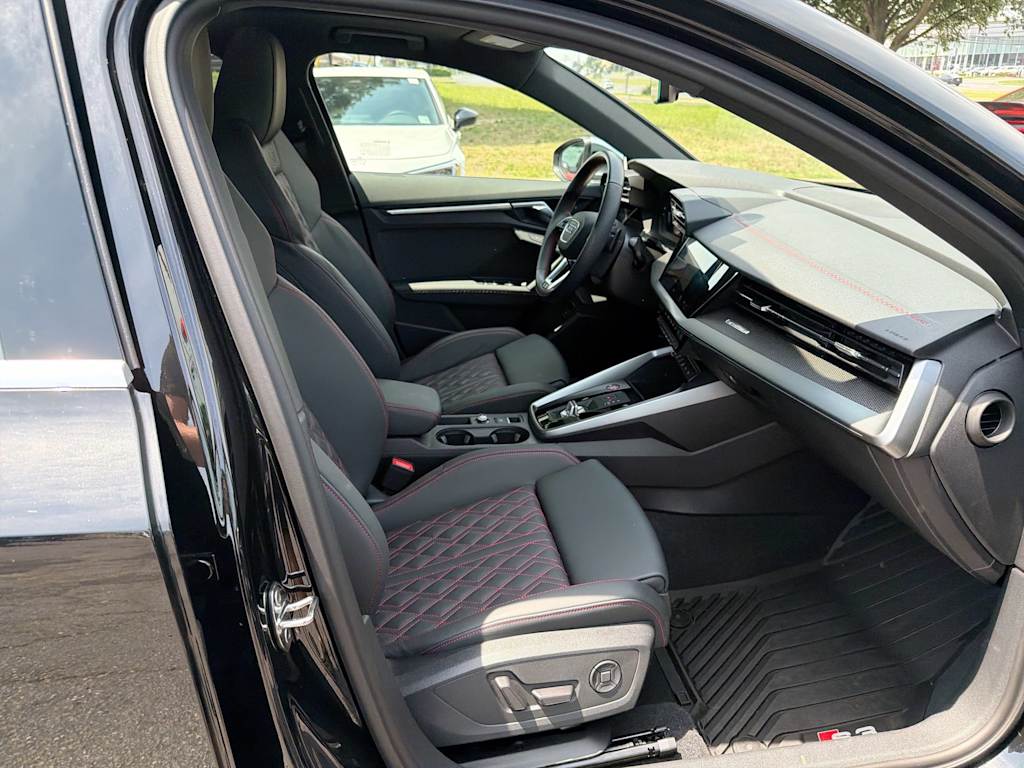 Thumbnail: 2023 Audi S3 - 10