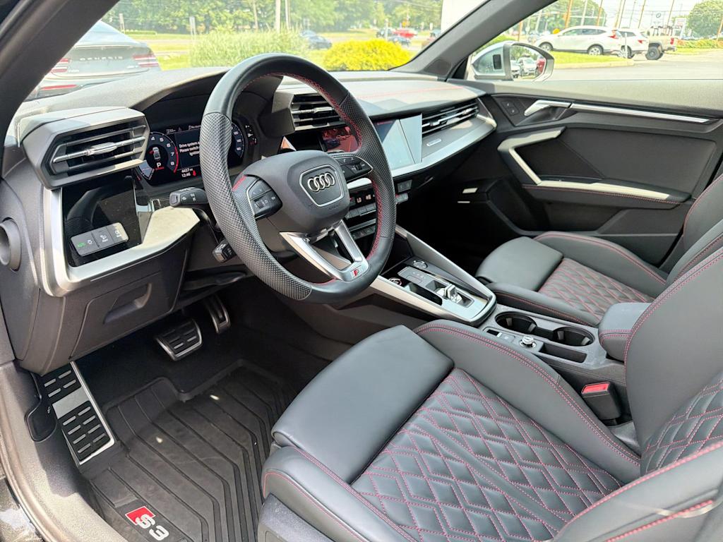 Thumbnail: 2023 Audi S3 - 2