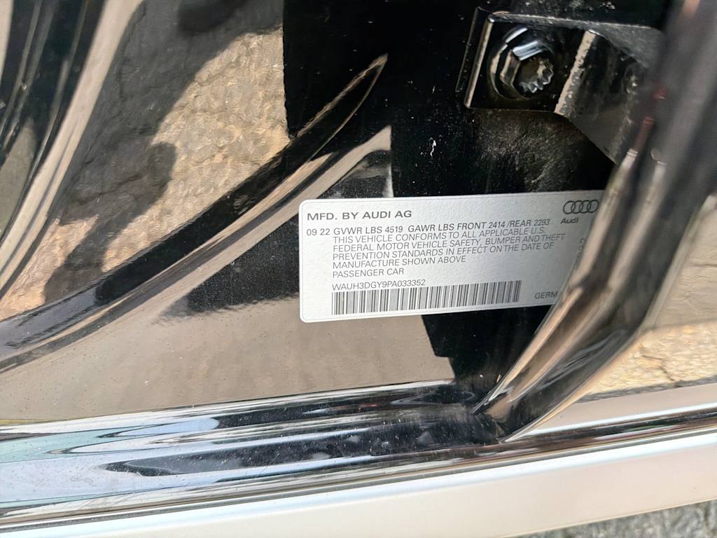 Thumbnail: 2023 Audi S3 - 34