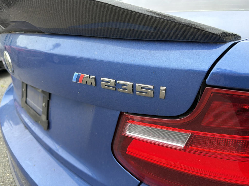 Thumbnail: 2015 BMW 2 Series - 7