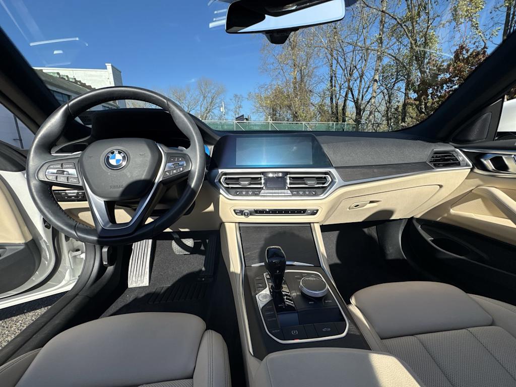 2022 BMW 4 Series 430i 9