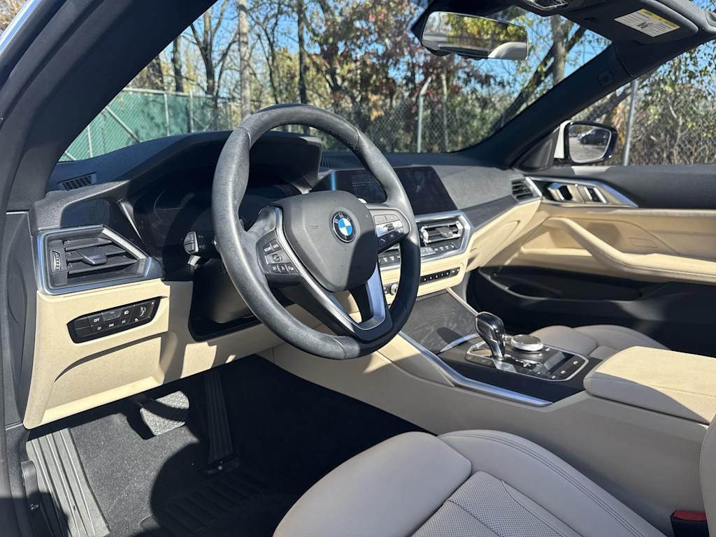 2022 BMW 4 Series 430i 2