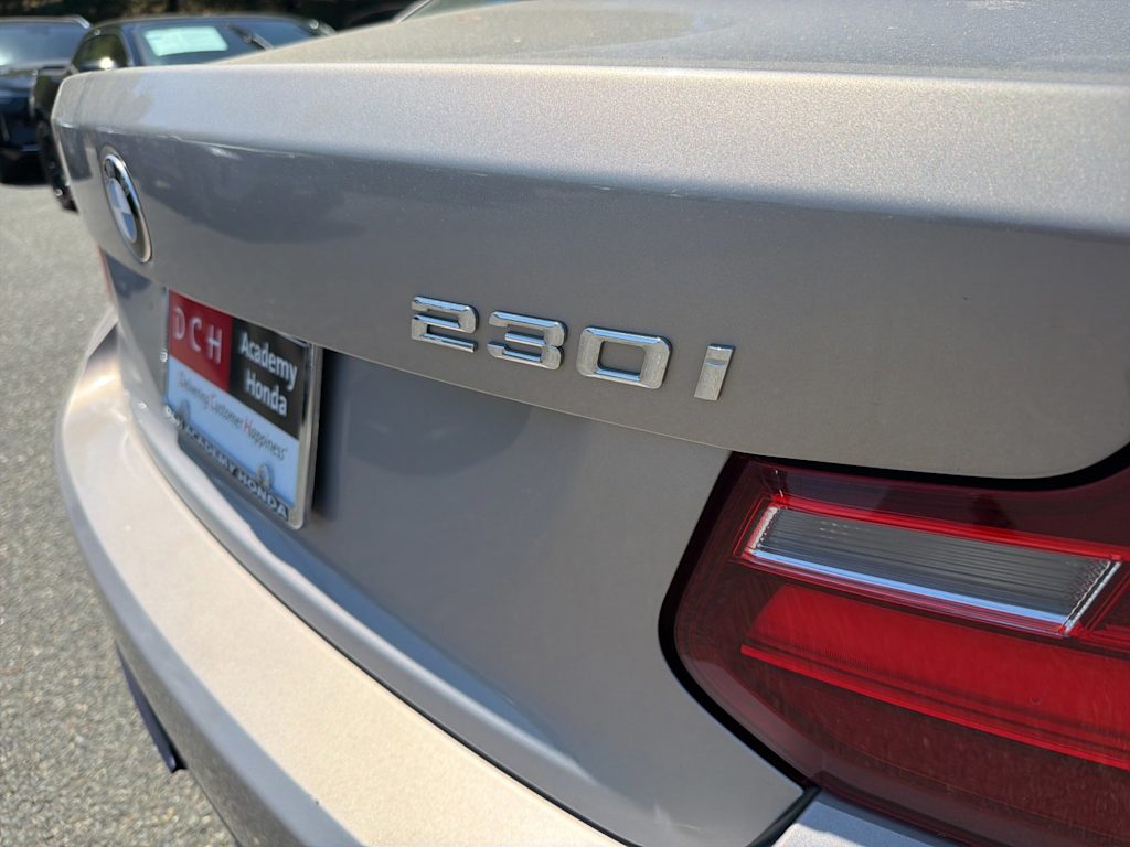 Thumbnail: 2017 BMW 2 Series - 23