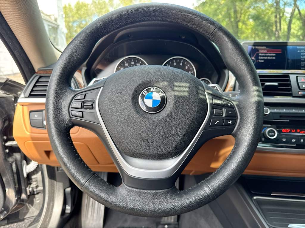 Thumbnail: 2014 BMW 4 Series - 12