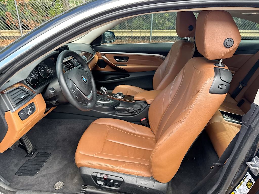 Thumbnail: 2014 BMW 4 Series - 9