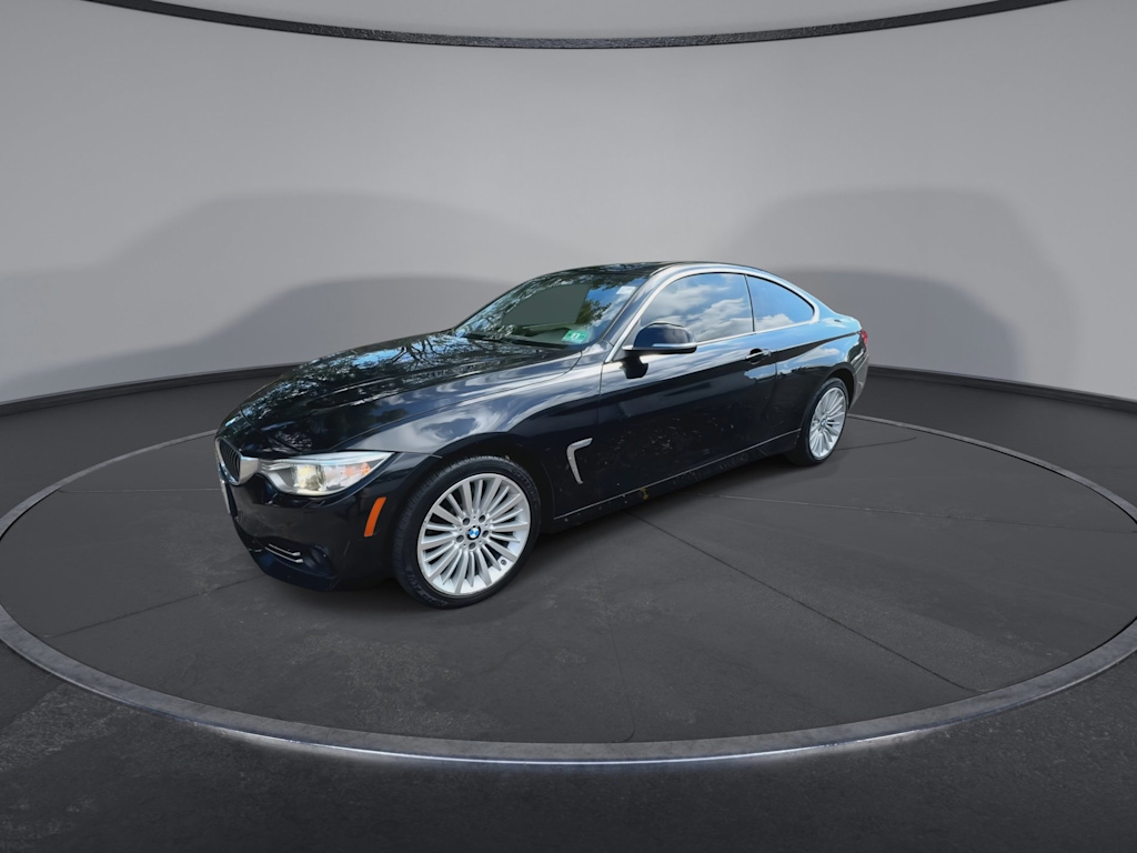Thumbnail: 2014 BMW 4 Series - 6