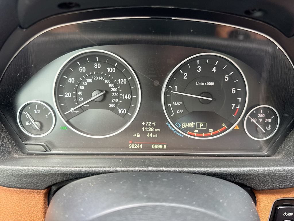 Thumbnail: 2014 BMW 4 Series - 15