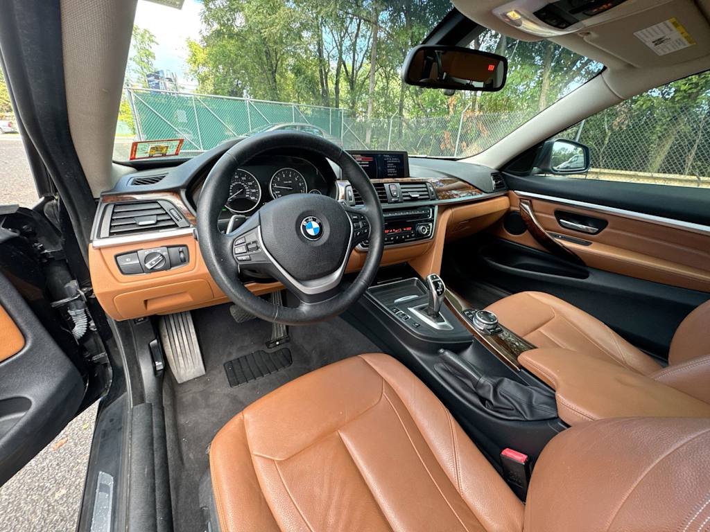 Thumbnail: 2014 BMW 4 Series - 11