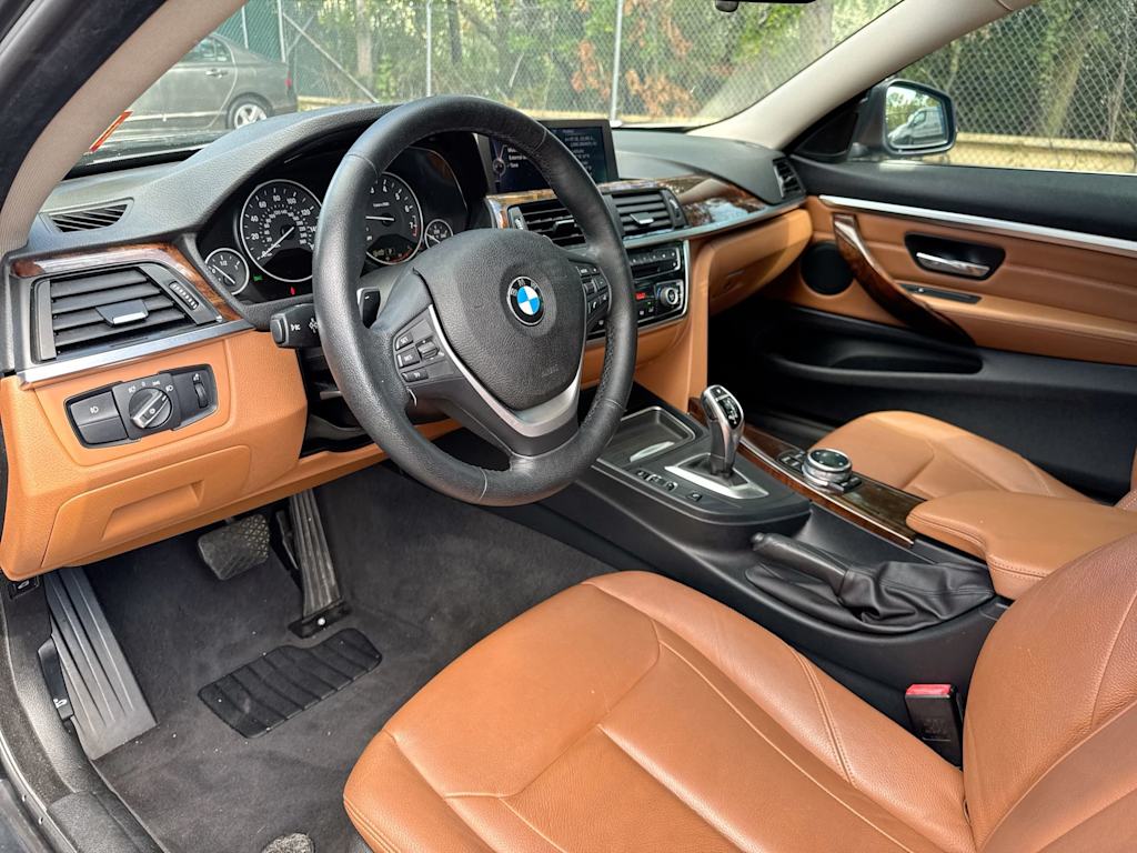 Thumbnail: 2014 BMW 4 Series - 2