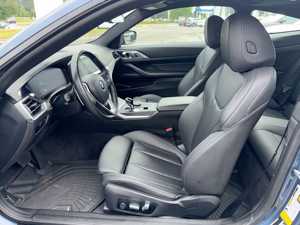 Thumbnail: 2022 BMW 4 Series - 10