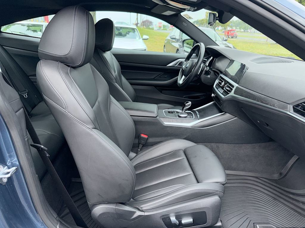Thumbnail: 2022 BMW 4 Series - 11