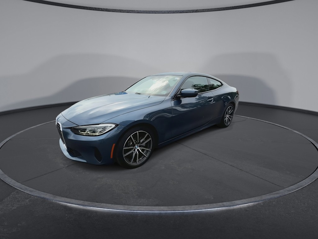 Thumbnail: 2022 BMW 4 Series - 7