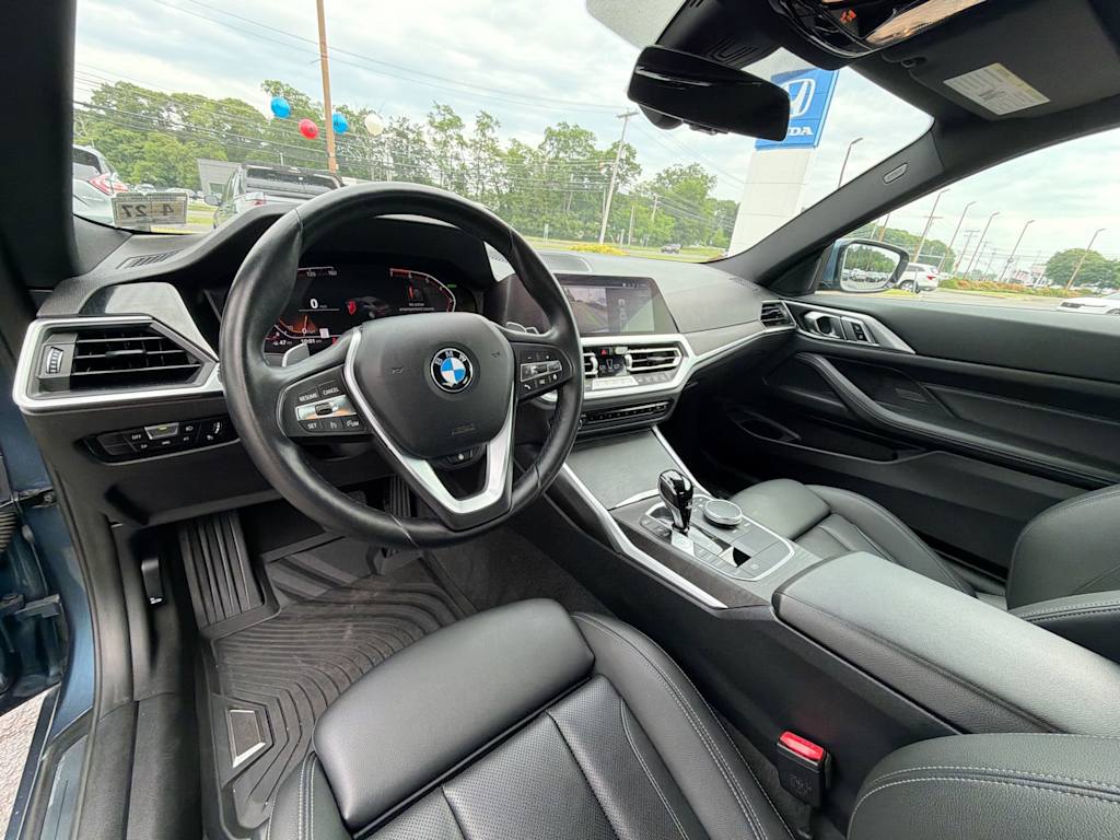 Thumbnail: 2022 BMW 4 Series - 12