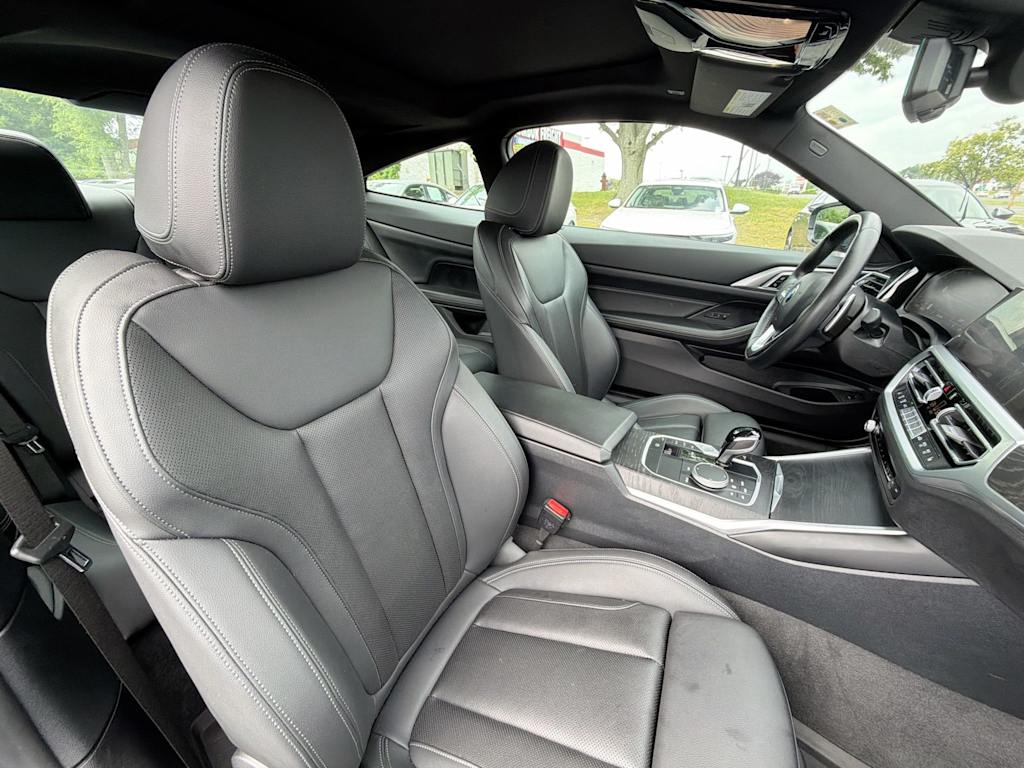Thumbnail: 2022 BMW 4 Series - 23