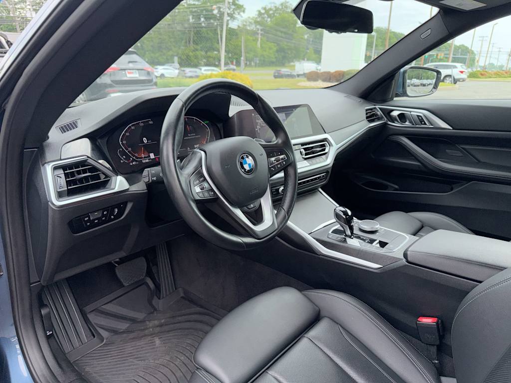 Thumbnail: 2022 BMW 4 Series - 2