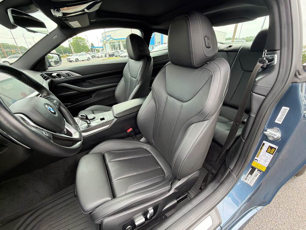 Thumbnail: 2022 BMW 4 Series - 25