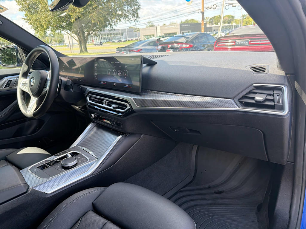 Thumbnail: 2024 BMW 4 Series - 9