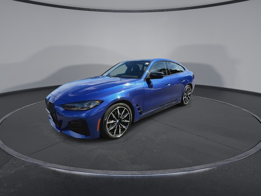 Thumbnail: 2024 BMW 4 Series - 21