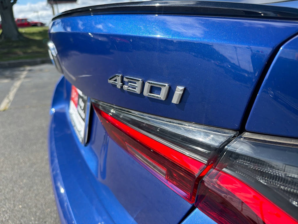 Thumbnail: 2024 BMW 4 Series - 27