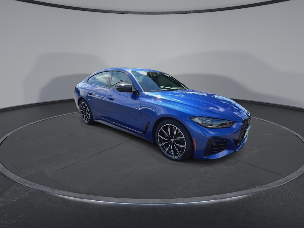 Thumbnail: 2024 BMW 4 Series - 7
